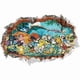 thumbnail image 1 of Wall Stickers Wall Sticker for Children's Room, 1 of 2
