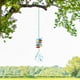 thumbnail image 5 of Brilnte atrapasoles cristal colgante adorno gota de lluvia boda decoración Azul 50mm Zulema Colgante Windchime, 5 of 7
