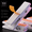 20 White, variant on Mini Adhesive Picture Clips 20 Mixed Colors For Wall Hanging Display