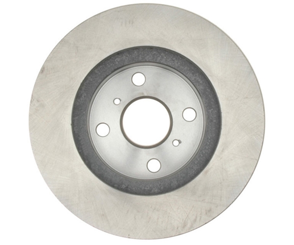 Raybestos R-Line Rotors, OE Replacement Brake Rotors 96036R Fits select: 1987-1989 TOYOTA MR2, 1990-1991 TOYOTA COROLLA GT-S