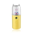 thumbnail image 3 of Matsuzay Fabricante de rociador de niebla 30ml humidificador nebulizador apagado automático vapor facial senderismo interior al aire libre Humidificadores Tipo 2 Amarillo, 3 of 6