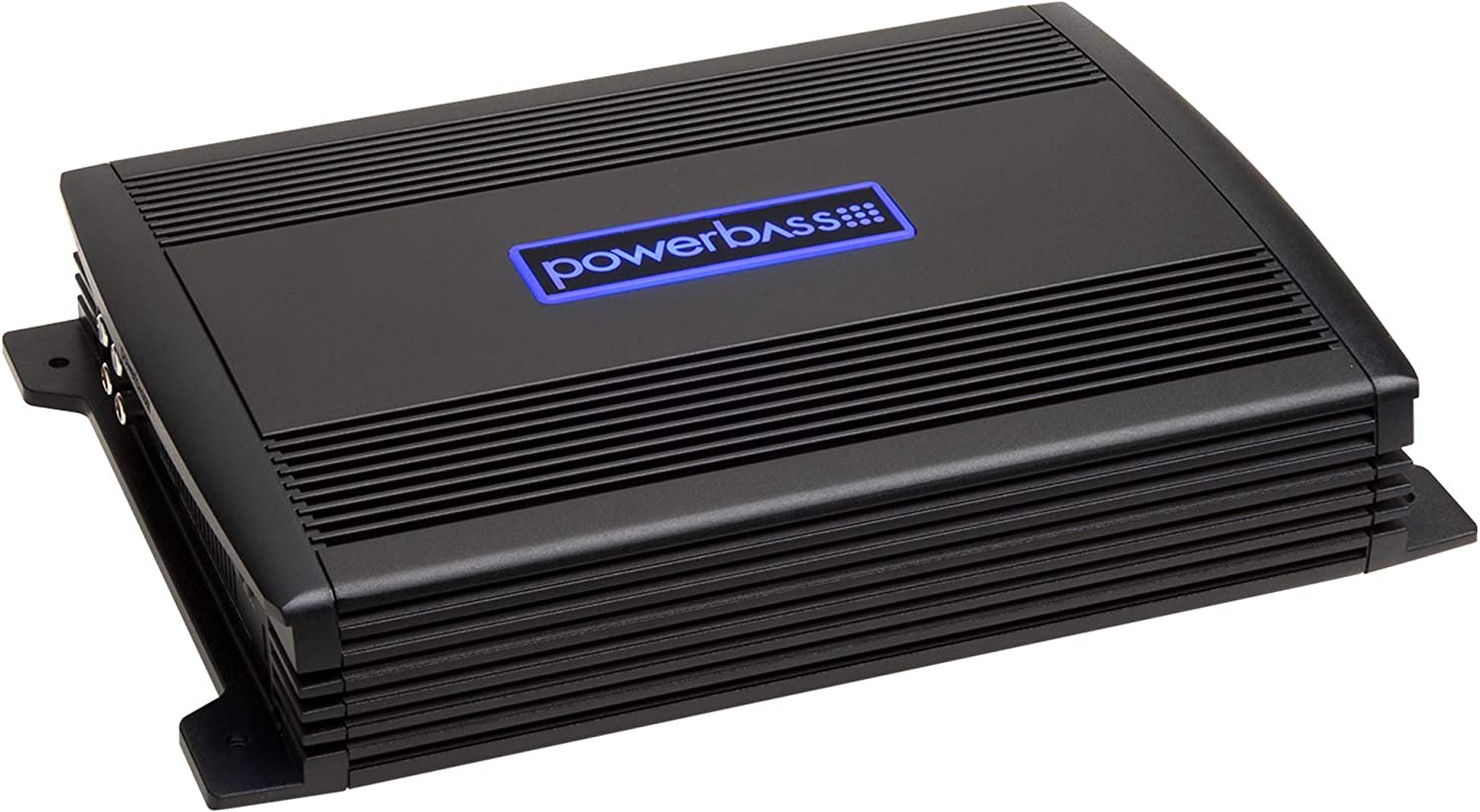 PowerBass ASA3 200.2 2-Channel Amplifier, Black - Walmart.com