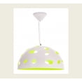thumbnail image 2 of Campana Catarina 50 cm Iluminación Luz Vic Blanco Fondo Verde Innovador, 2 of 2
