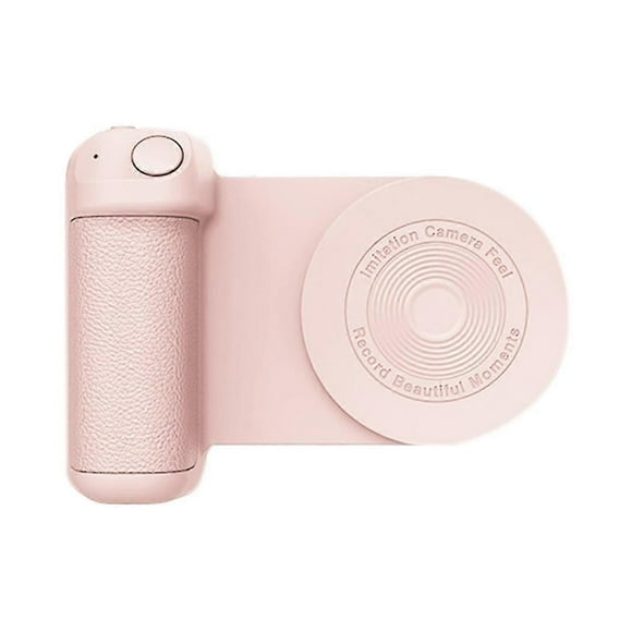Magnetic Camera Handle Photo Bracket Smart Bluetooth Mobile Phone Anti-shake Selfie Device Desktop Wireless Charger 2for iPhone 16 15 14 13 12 Pro Max Plus Samsung Galaxy S21