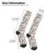 thumbnail image 2 of Balery Cute Cats Calcetines novedosos Calcetines deportivos Calcetines hasta la rodilla Calcetines de algodón Calcetines originales y geniales, 2 of 6