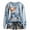 Blue, variant on LNZGNM Sweatshirt Women Baggy Long Sleeve Pullover Cute Dog Print Basic Comfort Streetwear for Sports,Royal Blue (M)