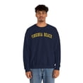 thumbnail image 5 of Virginia Beach Sweatshirt Gifts Crew Neck Shirt Long Sleeve Unisex, 5 of 7