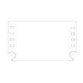 thumbnail image 1 of Película de navegación de 8 pulgadas para Toyota Corolla Hatchback 2019 2020 2021 Afortunado Sencillez, 1 of 5