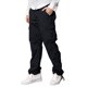 thumbnail image 2 of Pantalones Cargo Match para Hombre Wild Corte Relajado Carbón 32, 2 of 6