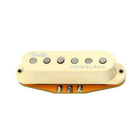 Fender® Gen 4 Noiseless Strat Bridge Pickup~10.3k~Aged White~USA~Brand New