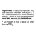 thumbnail image 2 of Chile en polvo Aurrera con limón reducido en sodio 160 g, 2 of 3