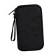 thumbnail image 3 of Cable Organizador USB Auricular Gadget Estuche de Almacenamiento Bolsa Estuche Negro Baoblaze Bolsa de almacenamiento para auriculares, 3 of 6