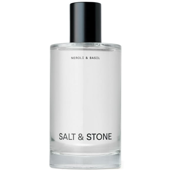 Bruma corporal Salt & Stone Neroli y Albahaca 100 ml vegana
