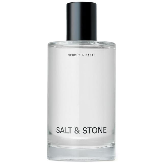 Bruma corporal Salt & Stone Neroli y Albahaca 100 ml vegana