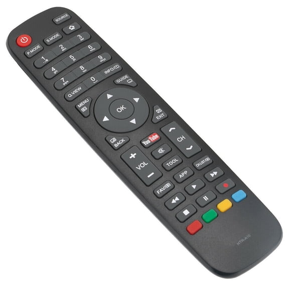 HTR-A10 Replace Remote Control fit for Haier LED TV HDTV LE32N1620 LE32N1620W