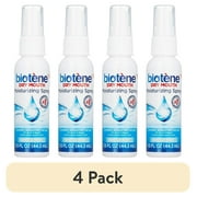 (4 pack) Biotene Dry Mouth Moisturizing Spray - 1.5 fl oz
