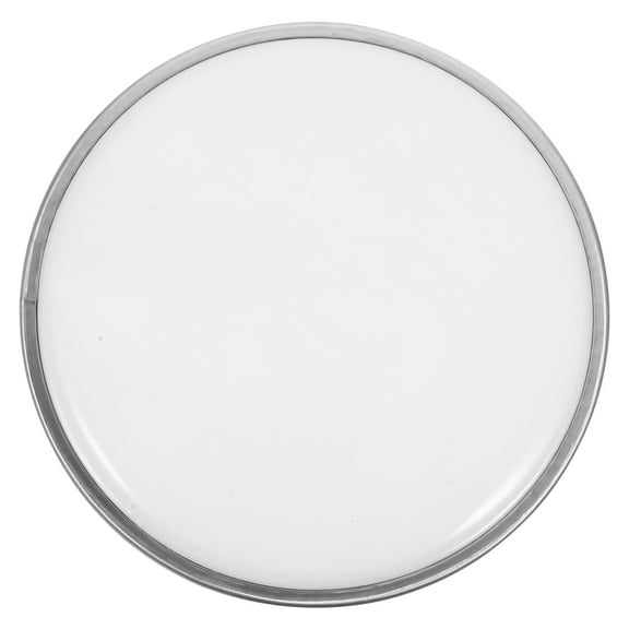 Drum Skin Drum Replacement Skin Percussion Drum Skin Jazz Drum Accessory (12 inch)
