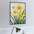 thumbnail image 4 of Daffodil Flower 500 Piece Wooden Puzzle, Nature-Inspired Design, Finished Size 15" x 21", 4 of 8