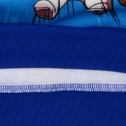 Dragon Ball Z Kamehameha Sublimated Pullover Hoodie (Boys & Teens), Long Sleeve, Sizes 4–18
