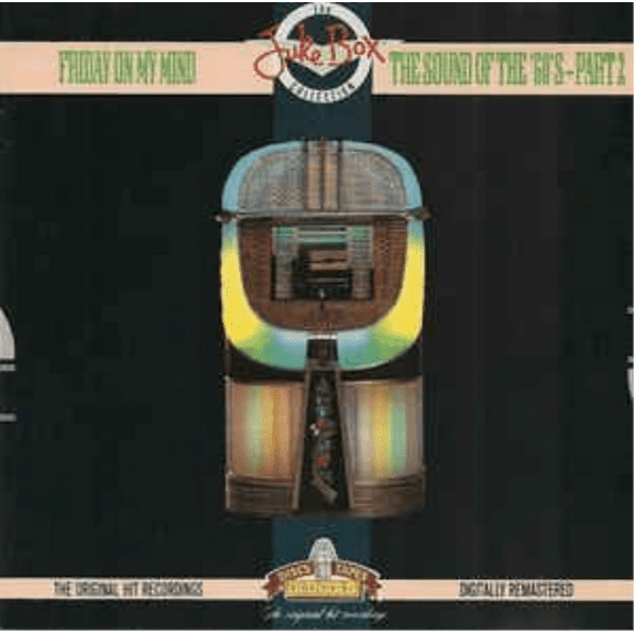 Friday On My Mind - Sound Of The 60's Part 2 (Audiobook On Cassette Tape)