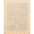 thumbnail image 1 of Ahgly Company Indoor Rectangle Abstract Deep Peach Orange Oriental Area Rugs, 5' x 7', 1 of 6