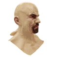 thumbnail image 4 of Style 1 Festival Escudo facial Casco de Halloween Casco masculino calvo aterrador Máscara de cabeza completa, 4 of 5