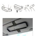 thumbnail image 4 of Car Paper Napkin Bracket Box Holder Clip Accessories Organizer Sun Visor, 4 of 10
