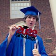 thumbnail image 6 of Veeogra Shooting Props,Graduation Decorations 2025,Senior Photo Prop 2022 Graduation Party Decoration Graduation Photo Background Sign,Home Decor,Accessories,Red, 6 of 8