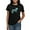 Black, variant on CafePress - Joy Women's Dark T Shirt - Women's Traditional Fit Dark T-Shirt