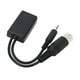 thumbnail image 1 of Convertidor Bluetooth inalámbrico, cable convertidor Bluetooth, convertidor de interfaz inalámbrica, adaptador convertidor Bluetooth, muy recomendable, 1 of 12