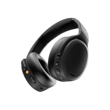 Skullcandy Crusher ANC 2 Wireless Over-Ear Headphones, Black