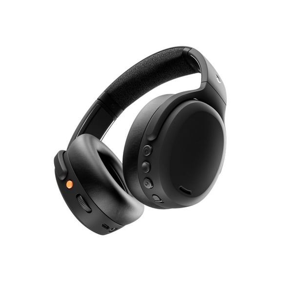 Skullcandy Crusher ANC 2 Wireless Over-Ear Headphones, Black