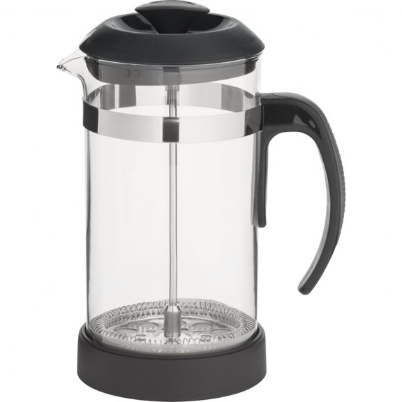 Trudeau Maison Coffee Press 1L-Black