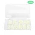 500pcs Professional DIY Acrylic UV Gel Fake Nail Art Tips Tool with