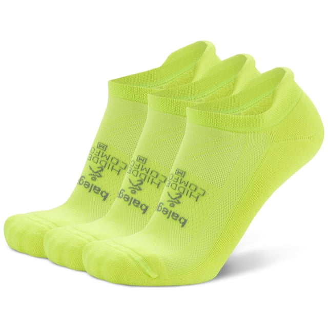 Calcetines Balega Hidden Comfort invisibles deportivos 3 pares