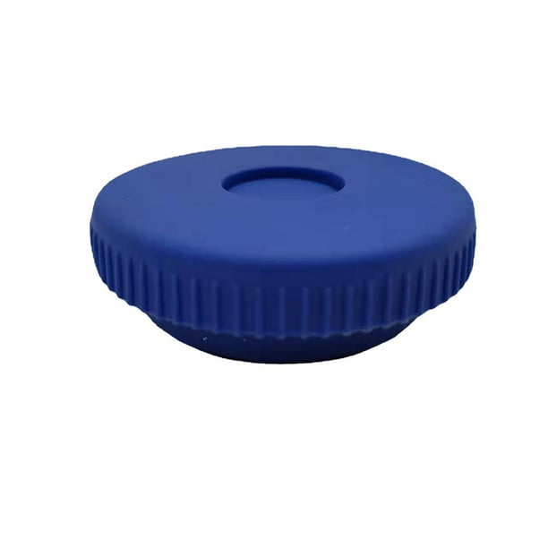 Toystoory Botella de agua de 5 galones, tapa de jarra, tapa de plástico reutilizable a prueba de fugas, dispensador portátil, accesorios de repuesto Almacenamiento y organización del hogar Toystoory HA066063-00