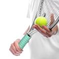 thumbnail image 2 of Zhenhongyql Baseball Bat Grip Tape 540mm Anti Baseball Bat Wrap High Density Absorbent Bat Grip Tape For Baseball & Softball Bat Sweatproof Bat Grip Accessory, 2 of 5