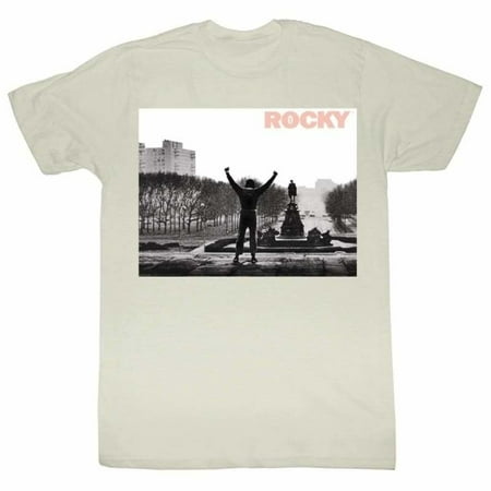Rocky Movies Rky For The Trendy Kids Adult Short Sleeve T Shirt