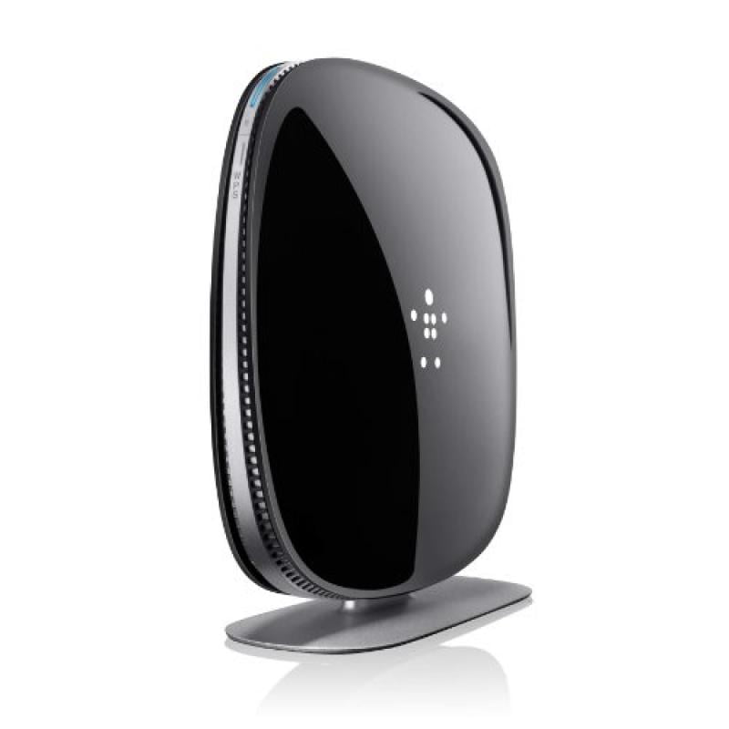 Belkin AC 1200 DB WiFi DualBand AC+ Gigabit Router (F9K1113