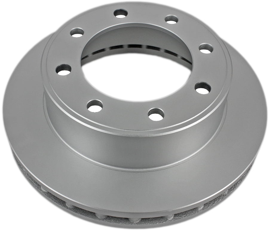 UltraHC Coated High Carbon Brake Rotor, Front UR000609