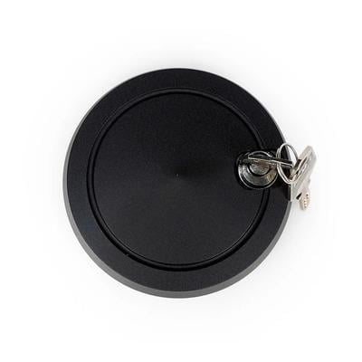 Nrg Innovation SRK-201MB, Quick Lock W/ Free Spin Black Performance Racing