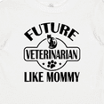 thumbnail image 4 of Inktastic Veterinarian Like Mommy Boys or Girls Baby T-Shirt, 4 of 5