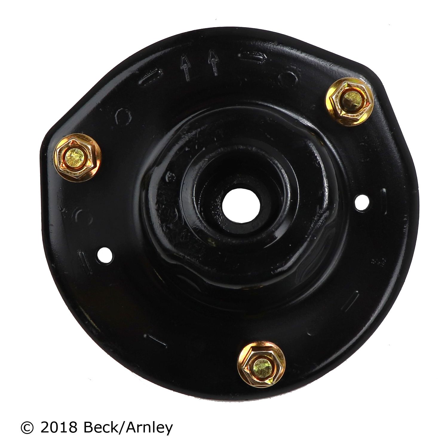 BeckArnley 101-8236 Strut Mount