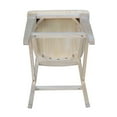 thumbnail image 5 of Seattle Counter-Height Stool, 24", 5 of 10