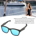 thumbnail image 4 of BT 5.0 Bone Conduction Glasses With Built In Mic And Speakers, Smart Glasses BT With Blue Light Filter Lenses For All Smart Devices, 4 of 8