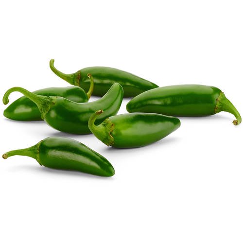 Jalapeno Peppers, approx. 35 per 0.25 lb