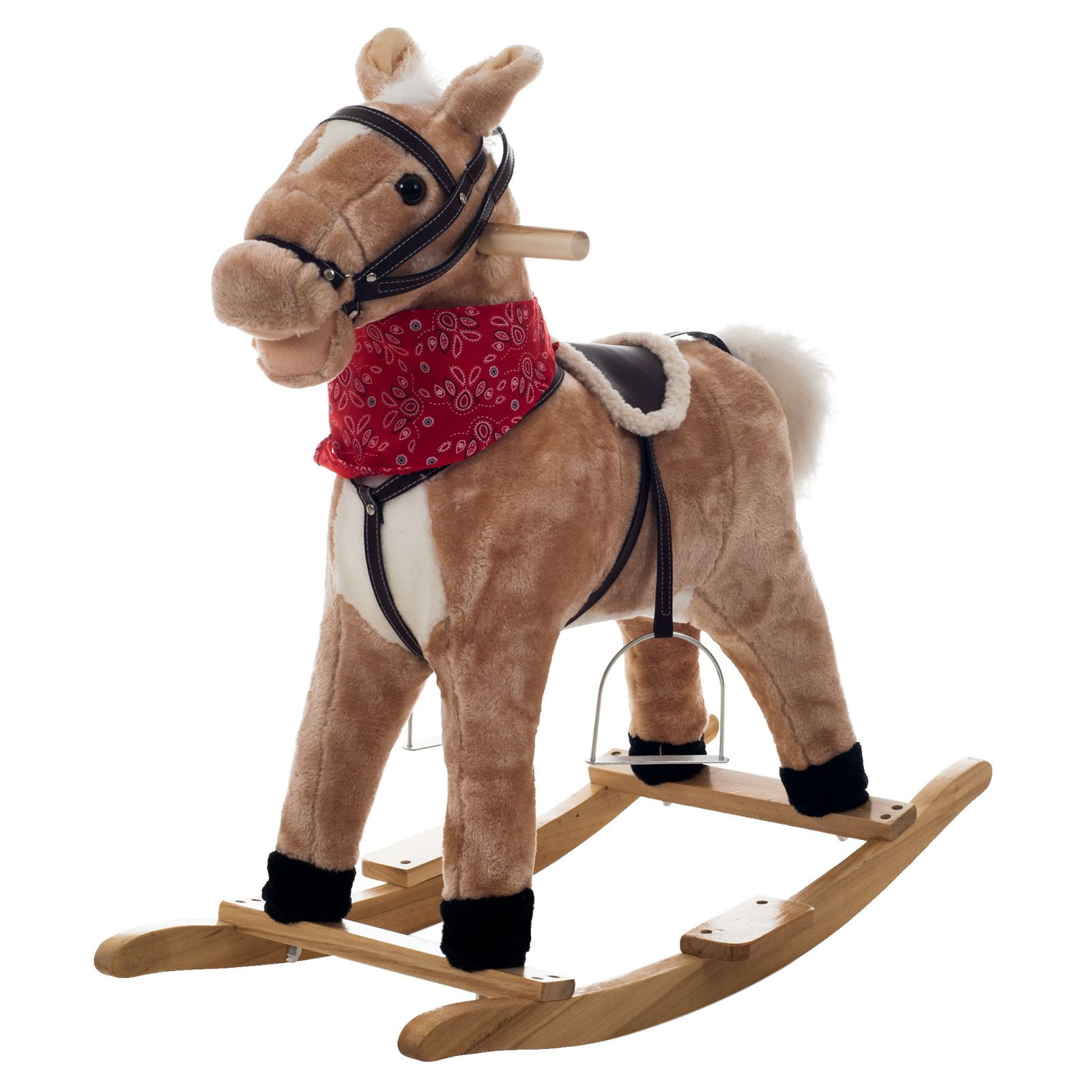 Happy trails dusty store the rocking horse