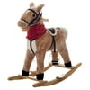 Happy Trails Dusty the Rocking Horse