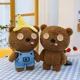 thumbnail image 4 of Miniso Despicable Me 35/50cm Lindo Oso Minion Bobo Muñeca de Peluche TIM Oso Muñeca de Confort para Niños Regalo para Dormir, 4 of 5
