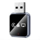 thumbnail image 1 of Adaptador Inalámbrico CarPlay : Smart AI CarPlay, AirPlay, Android Auto, Adaptador USB Dongle con Cable CarPlay A Inalámbrico., 1 of 5